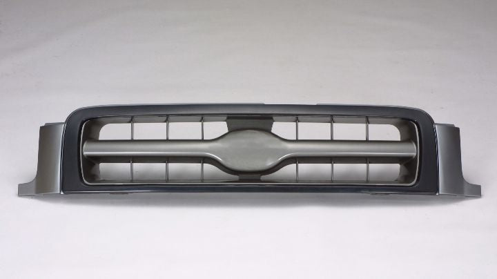 GRILLE XE MODEL SILVER FROM 12/1998