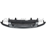 GRILLE SE MODEL W/GRAY MOULDING MATTE-BLACK — photo 4