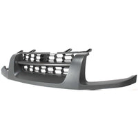 GRILLE SE MODEL W/GRAY MOULDING MATTE-BLACK