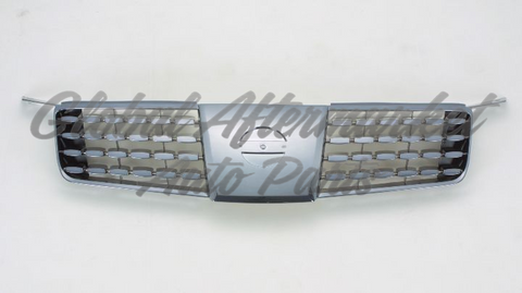GRILLE ALL CHROME