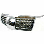 GRILLE ALL CHROME — photo 2