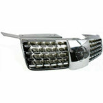 GRILLE ALL CHROME — photo 3