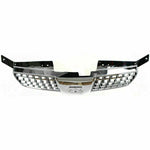 GRILLE ALL CHROME — photo 5