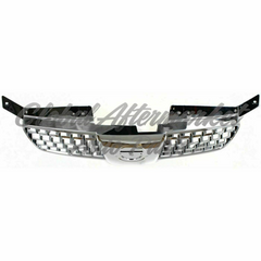 GRILLE ALL CHROME