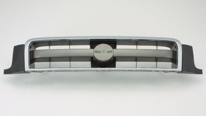 GRILLE W/O MOULDING GRAY