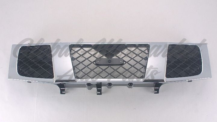 )(PATHFINDER) 2004 GRILLE LE MODELS