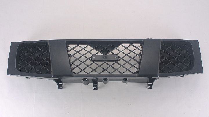 )(PATHFINDER) 2004 GRILLE SE MODELS PAINTED-GRAY