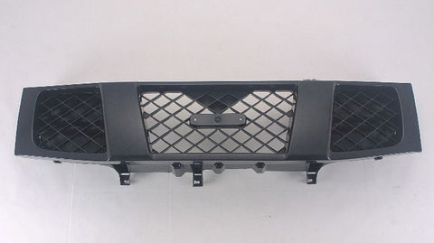 GRILLE SE MODELS PAINTED-GRAY