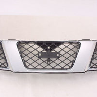 GRILLE CHROME/BLACK
