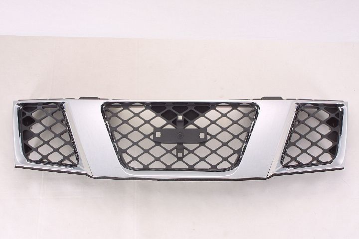 GRILLE CHROME/BLACK