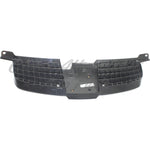 GRILLE BASE/S MODEL SILVER/BLACK — photo 2