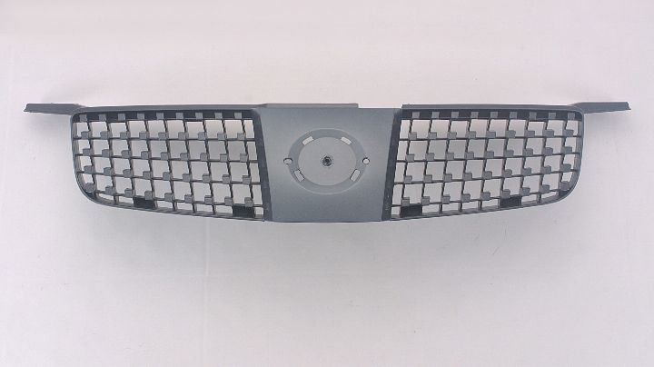 GRILLE BASE/S MODEL SILVER/BLACK