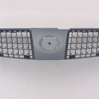 GRILLE BASE/S MODEL SILVER/BLACK