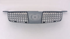 GRILLE BASE/S MODEL SILVER/BLACK