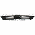 GRILLE SILVER-BLACK — photo 4