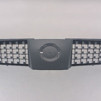 GRILLE SILVER-BLACK
