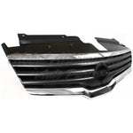GRILLE CHROME/BLACK — photo 3