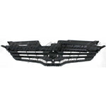 GRILLE CHROME/BLACK — photo 4