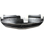 GRILLE CHROME/BLACK — photo 5