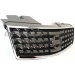 GRILLE CHROME/BLACK — photo 3