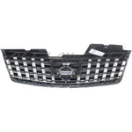 GRILLE CHROME/BLACK — photo 4