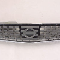 GRILLE CHROME/BLACK