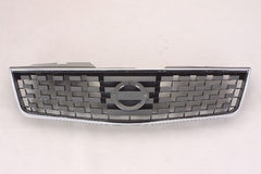 GRILLE CHROME/BLACK
