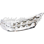 GRILLE CHROME — photo 1