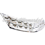 GRILLE CHROME — photo 3