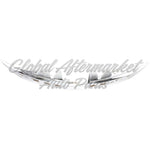 GRILLE CHROME — photo 5