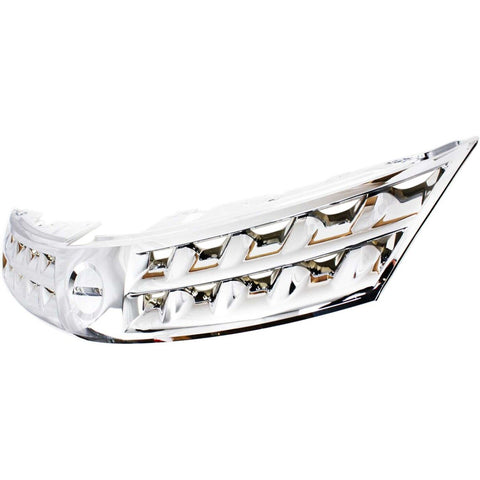 GRILLE CHROME
