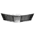 GRILLE CHROME/BLACK — photo 1
