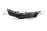 GRILLE CHROME/BLACK — photo 2