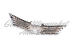 GRILLE CHROME/BLACK — photo 5