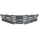 GRILLE CHROME/BLACK — photo 4