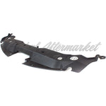 GRILLE SUPPORT BLACK EXCLUDE 2012 SDN — photo 2