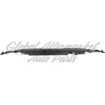 GRILLE SUPPORT BLACK EXCLUDE 2012 SDN — photo 4