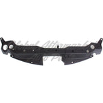 GRILLE SUPPORT BLACK EXCLUDE 2012 SDN — photo 5