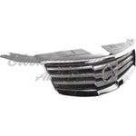 GRILLE BLACK W/CHROME FRAME — photo 3