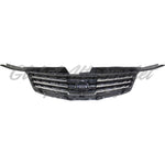 GRILLE BLACK W/CHROME FRAME — photo 5