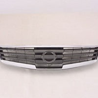 GRILLE BLACK W/CHROME FRAME