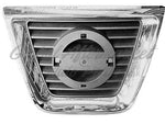 GRILLE CHROME/BLACK CENTER — photo 1