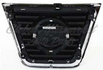 GRILLE CHROME/BLACK CENTER — photo 4