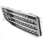 GRILLE CHROME GRAY — photo 2