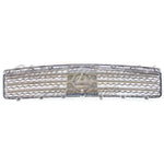GRILLE CHROME GRAY — photo 5