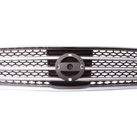 GRILLE CHROME GRAY