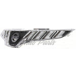 GRILLE W/CHROME MOULDING — photo 2