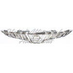 GRILLE W/CHROME MOULDING — photo 4