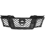 GRILLE BLACK- CHROME — photo 5