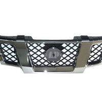 GRILLE BLACK- CHROME